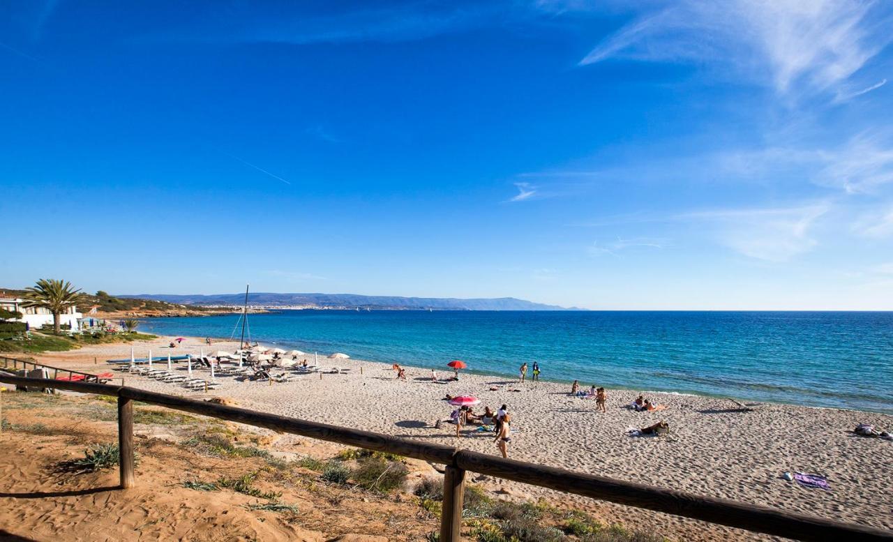 Alghero Old Town Apartment Steps To Sea And Scenic Ramparts 외부 사진