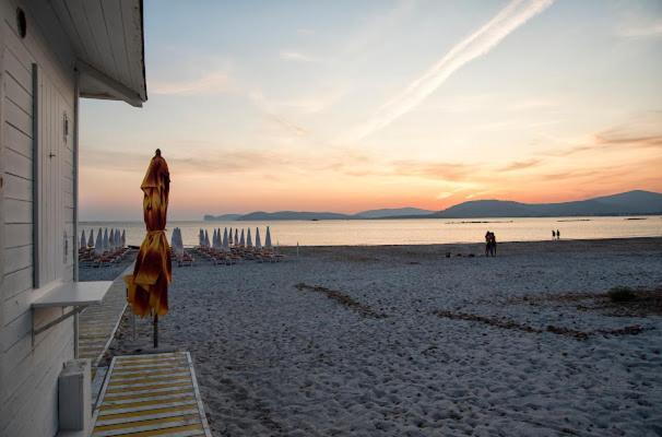 Alghero Old Town Apartment Steps To Sea And Scenic Ramparts 외부 사진