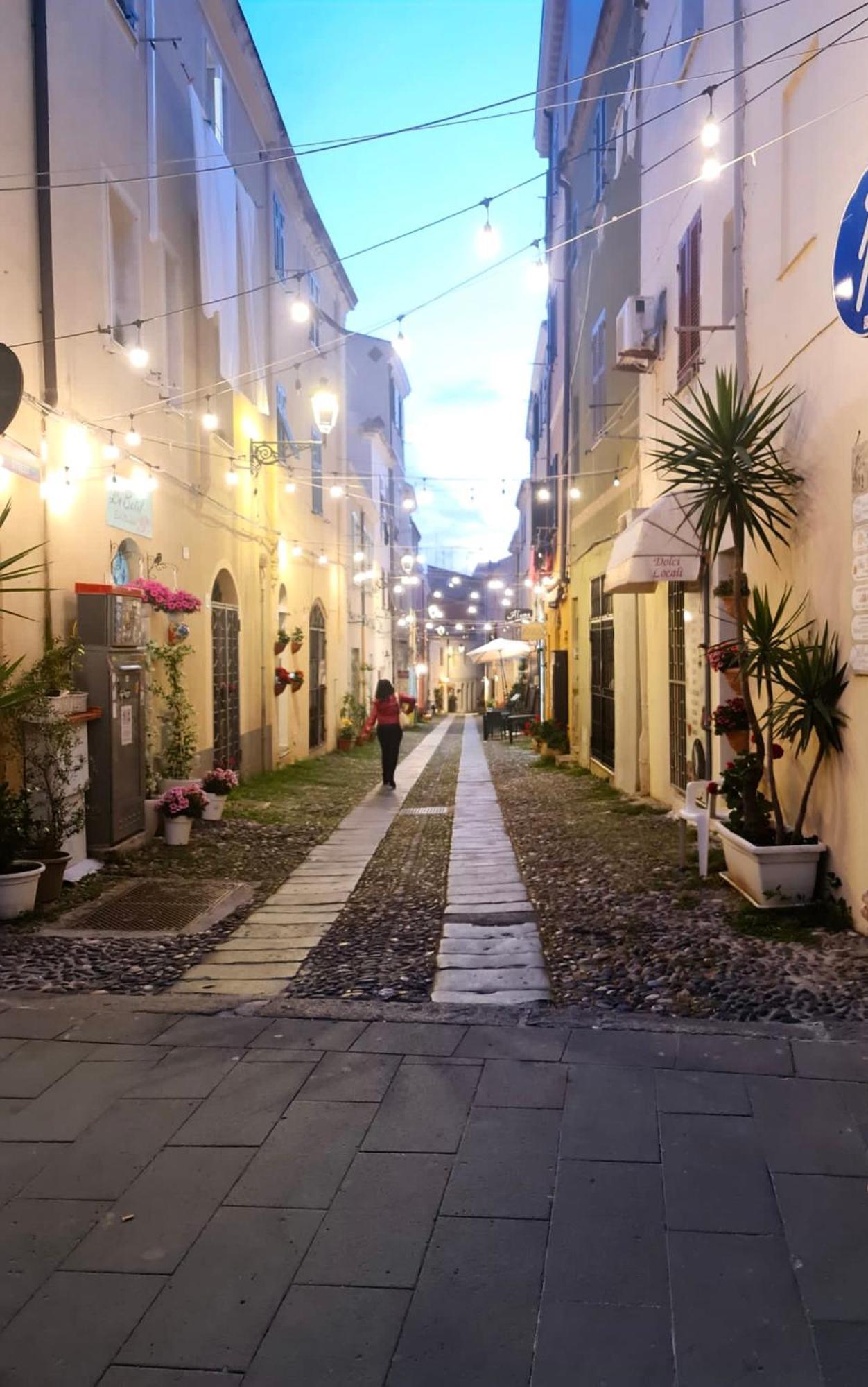 Alghero Old Town Apartment Steps To Sea And Scenic Ramparts 외부 사진