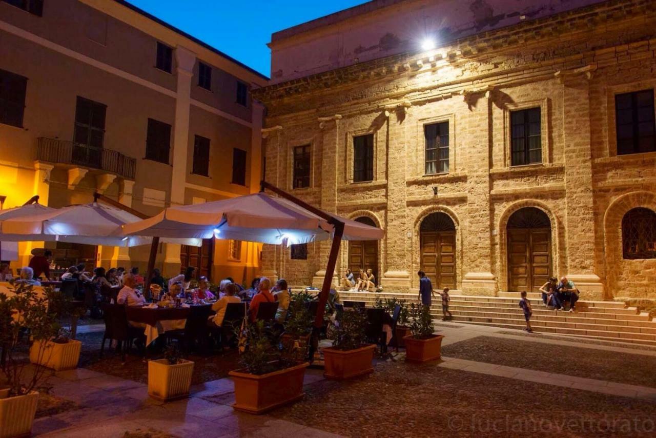 Alghero Old Town Apartment Steps To Sea And Scenic Ramparts 외부 사진