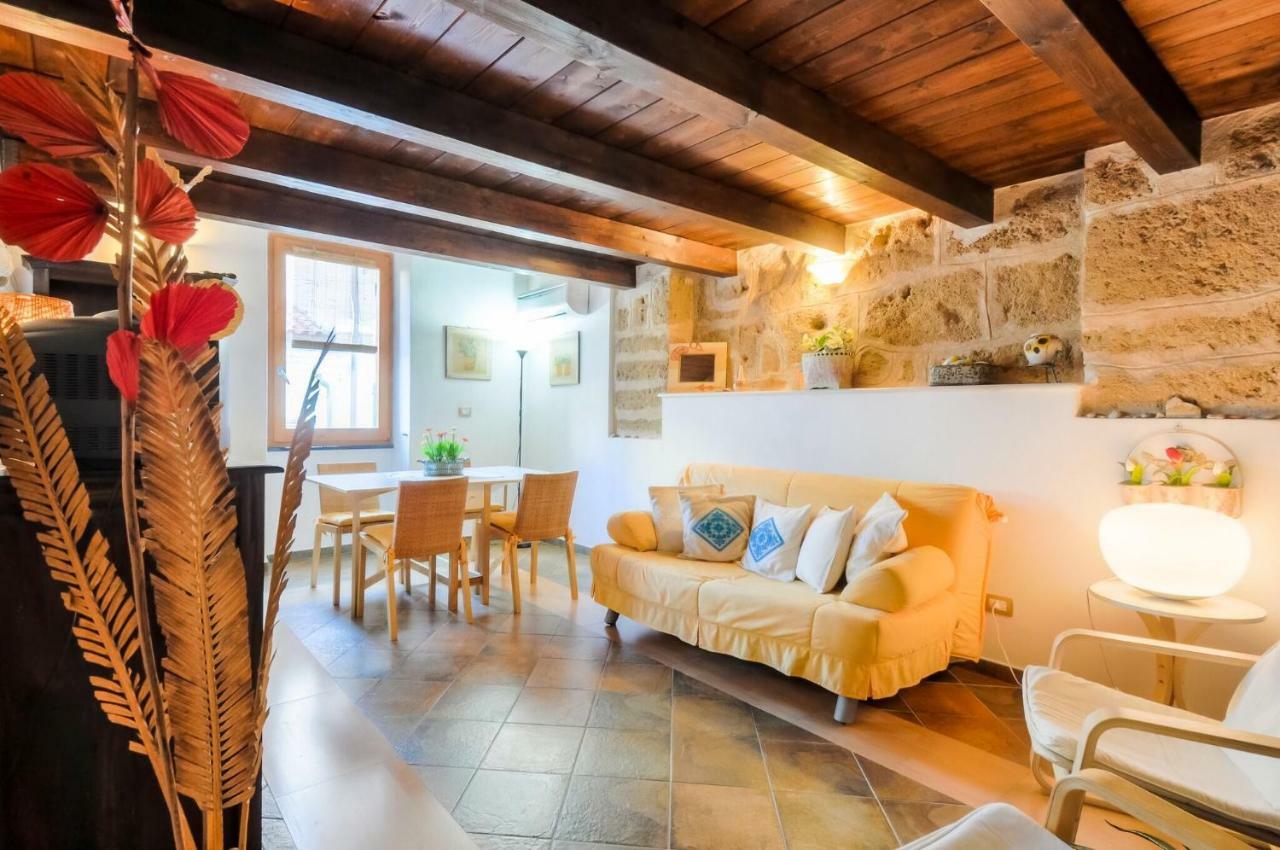 Alghero Old Town Apartment Steps To Sea And Scenic Ramparts 외부 사진