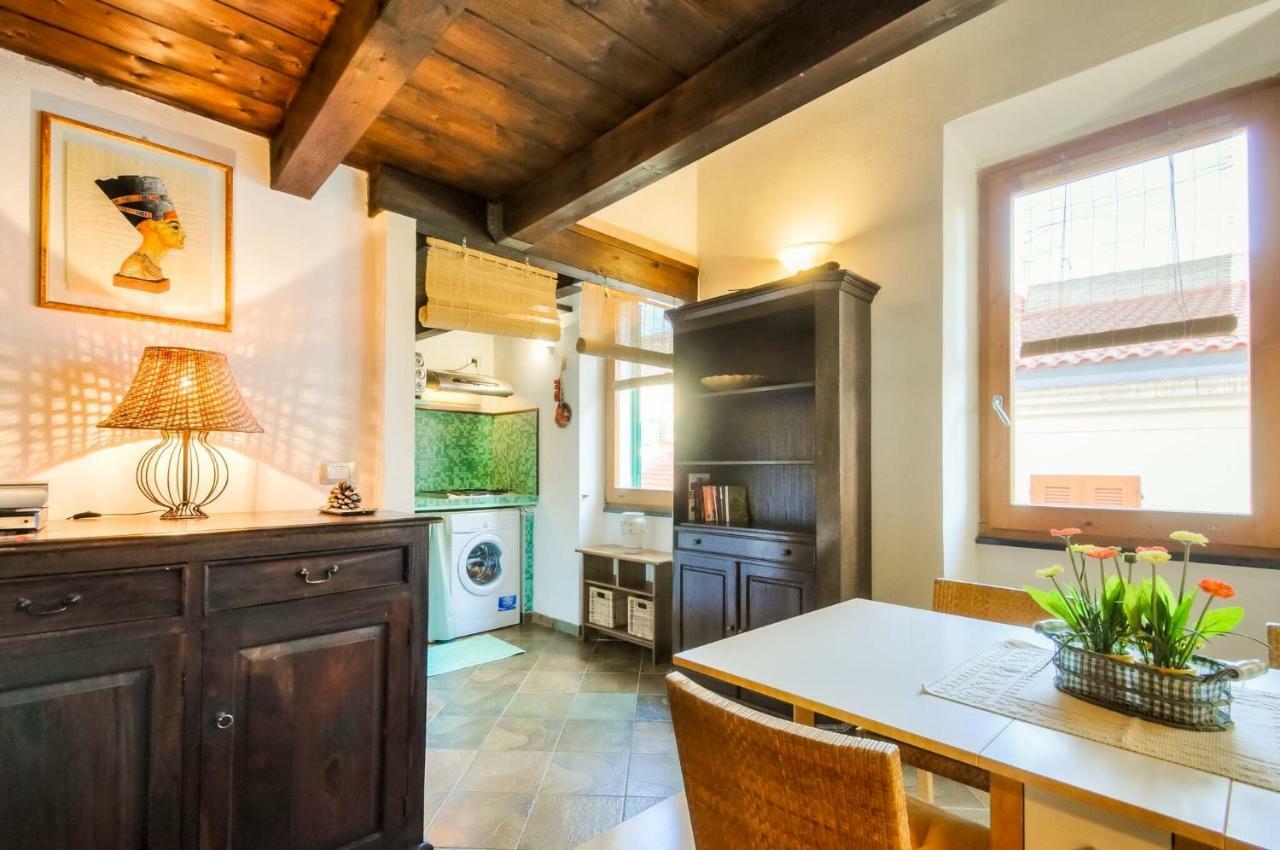 Alghero Old Town Apartment Steps To Sea And Scenic Ramparts 외부 사진