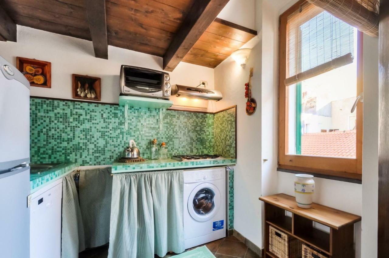 Alghero Old Town Apartment Steps To Sea And Scenic Ramparts 외부 사진