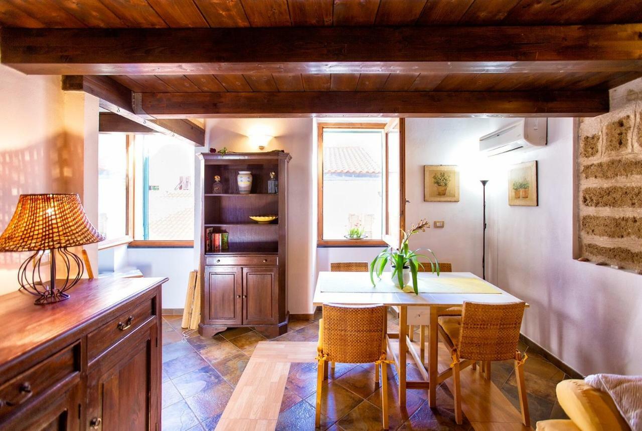 Alghero Old Town Apartment Steps To Sea And Scenic Ramparts 외부 사진